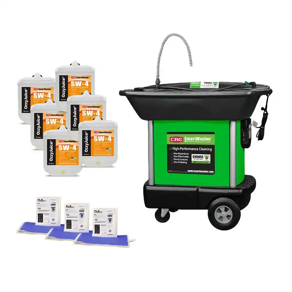 CRC Parts Washer SmartWasher Starter Kit SW-37-4