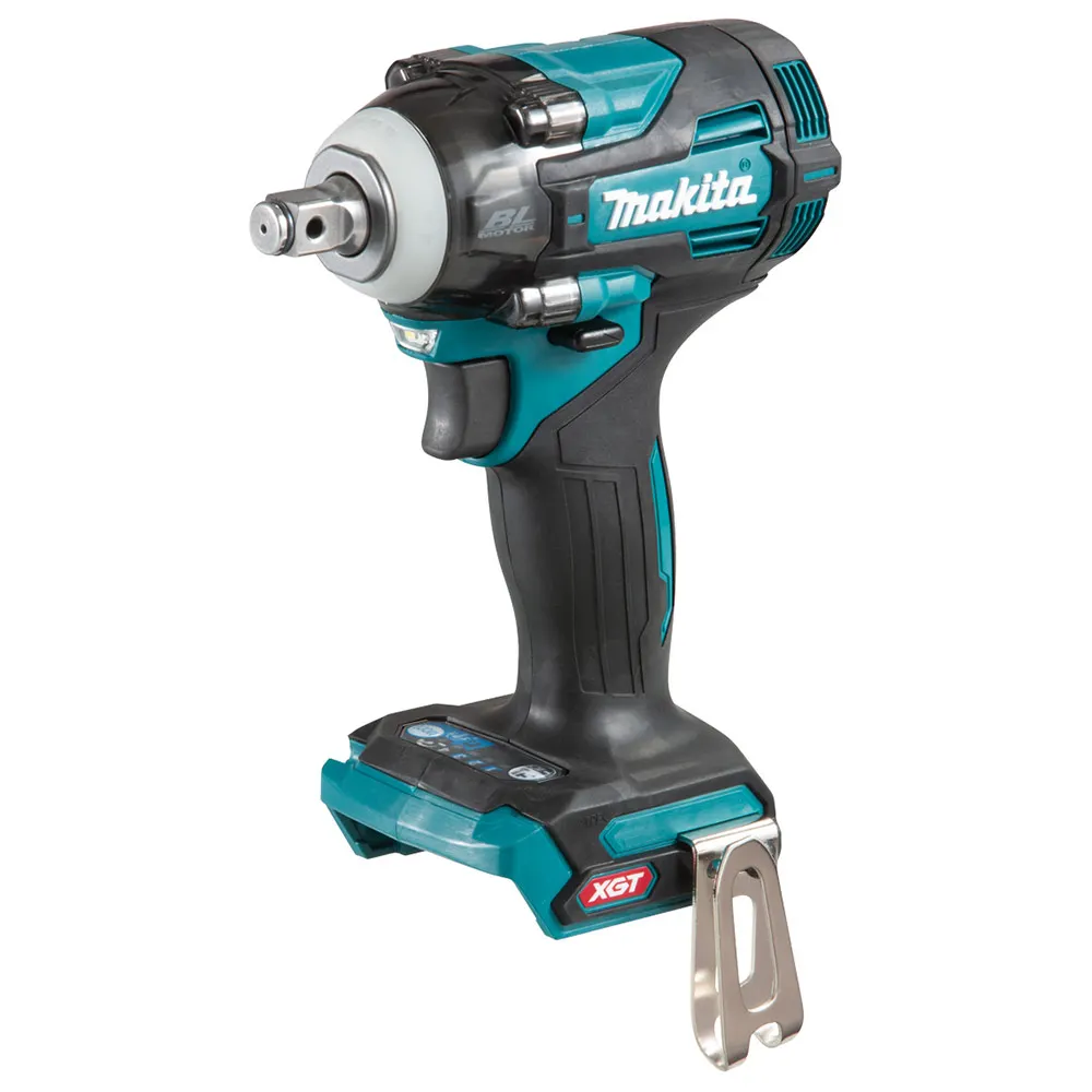 MAKITA 40V Max XGT Brushless " Impact Wrench Skin TW004GZ