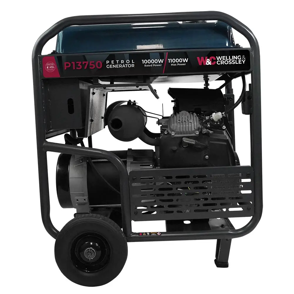 WELLING & CROSSLEY 13.75kva 11000w E-Start Generator Inverter WC-P13750