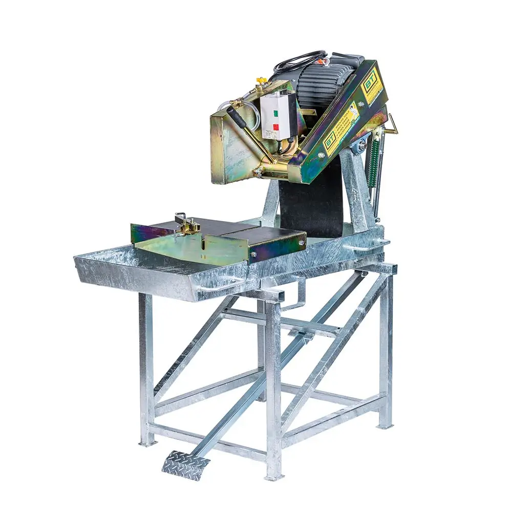 BT ENGINEERING 20inch 415V Threephase Blocksaw BLSAW3P