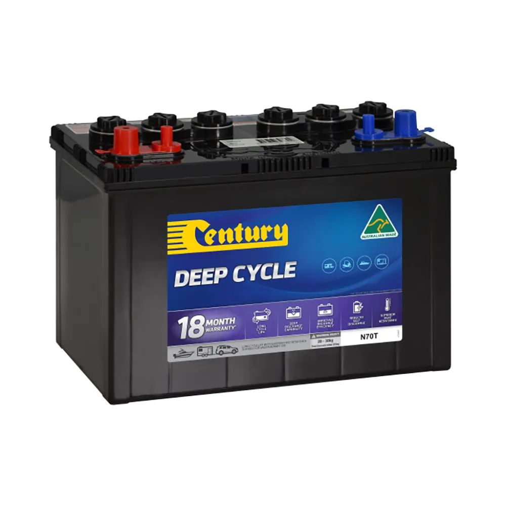 CENTURY N70T MT Car Battery 141135