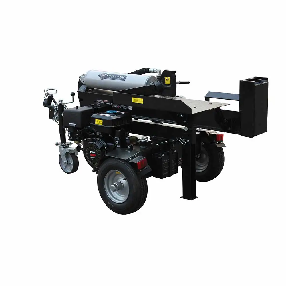 BLACK DIAMOND 40T 13HP E-Start Towable Log Splitter LS40ESBD