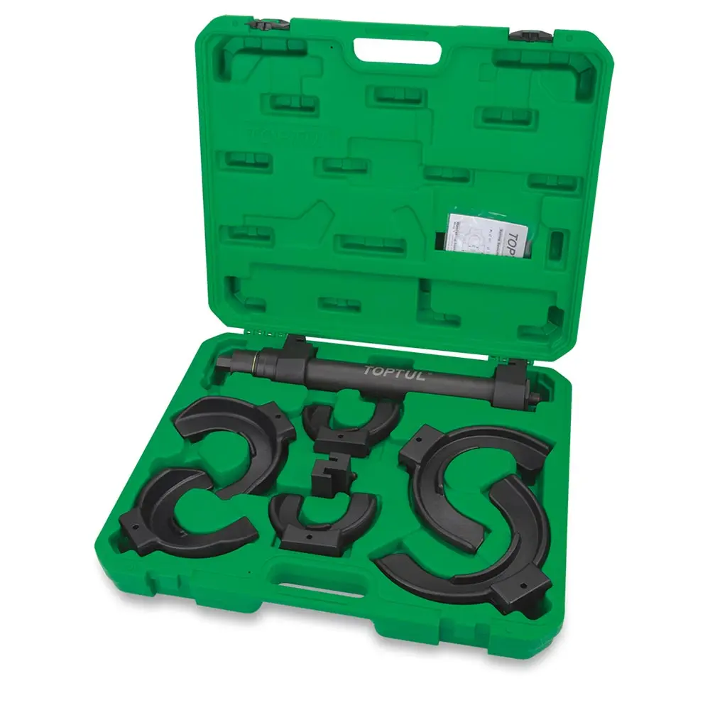 TOPTUL MacPherson Spring Damper Extractor - Replaceable JGAI0801