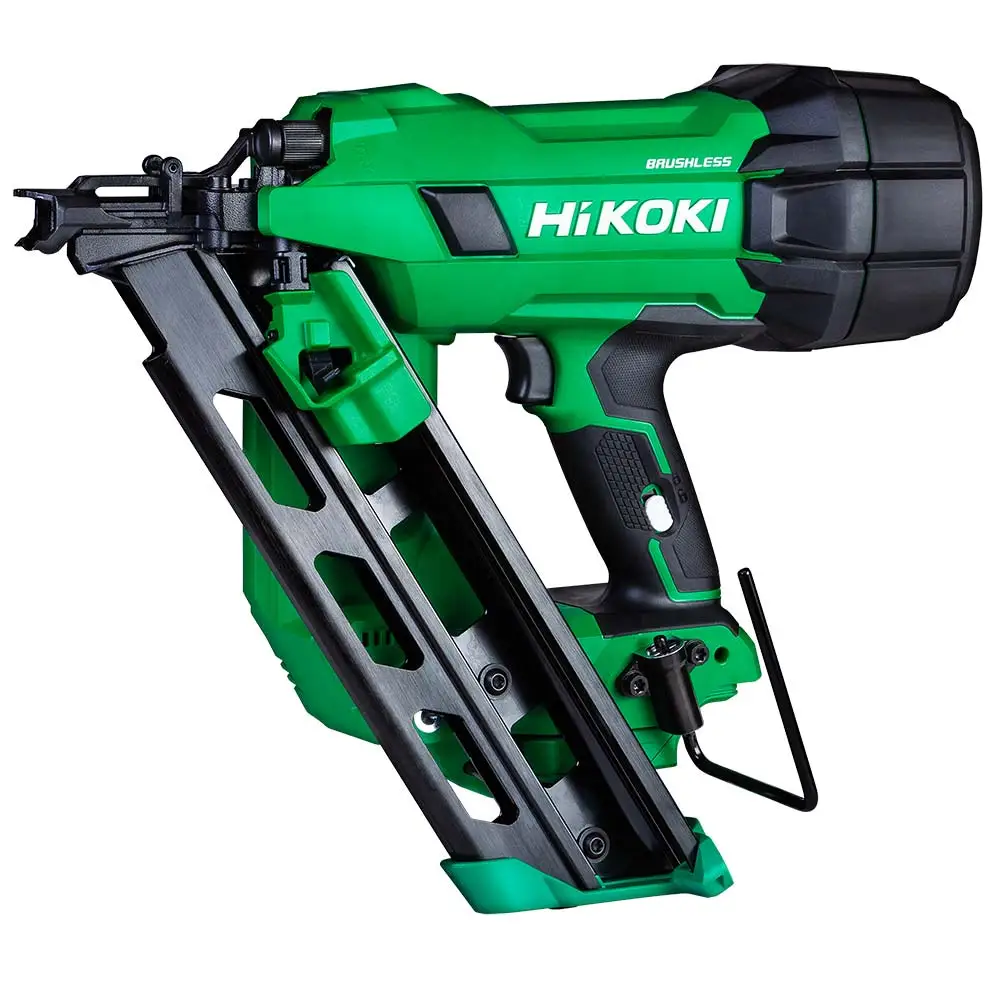 HIKOKI 18V Brushless 50-90mm Framer Nailer Skin NR1890DCA(H4Z)