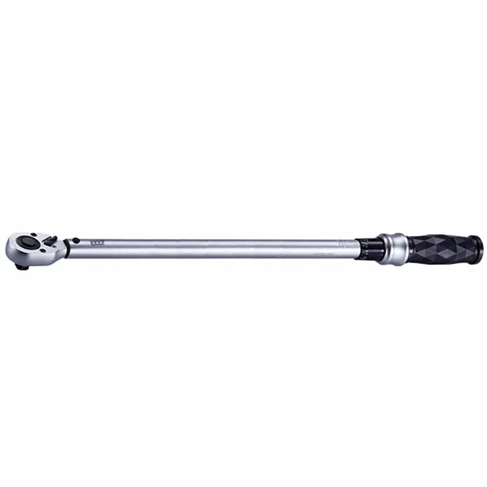 M7 3/4" 2 Way 100-600NM/75-440 FT/LB Torque Wrench M7-TB610060N