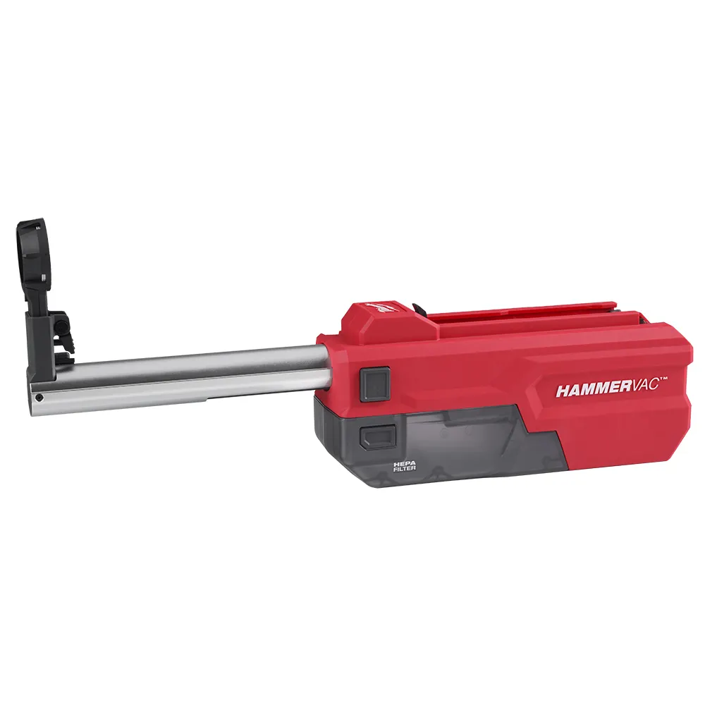 MILWAUKEE 18V FUEL HAMMERVAC 32mm Dedicated Dust Extractor Skin M18FDDEL32-0