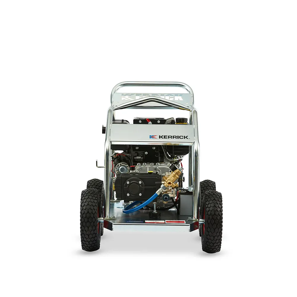 KERRICK 3000PSI 10HP Diesel Pressure Washer w/ E-Start 00Y13015D