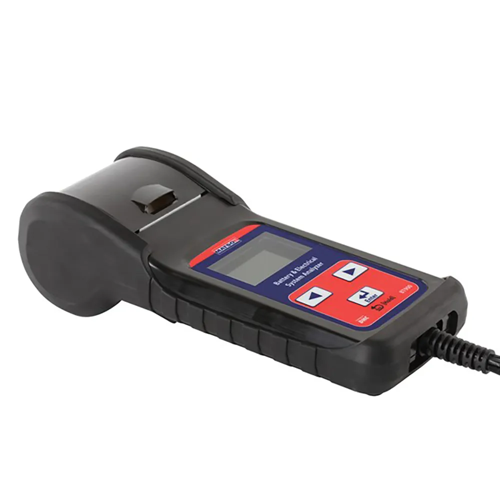 MATSON Digital Battery And System Tester With Printer BT900