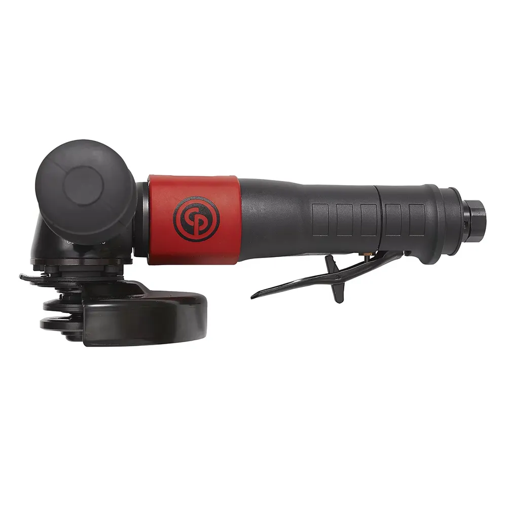 CHICAGO PNEUMATIC 5" 125mm Disc Cap Air Angle Grinder CP7550-A