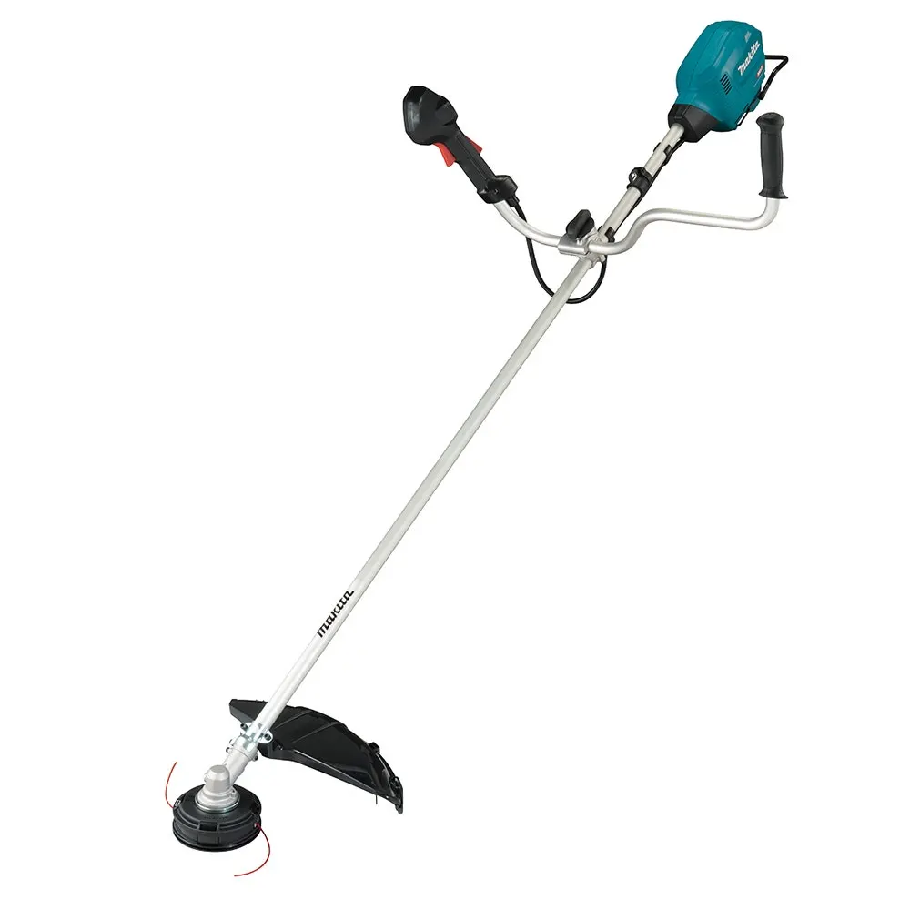 MAKITA 40V Max XGT Brushless 2 x 5.0Ah Brushcutter Kit UR013GT202