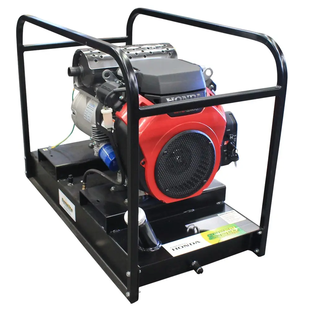 GENELITE 11kVA Petrol HONDA Petrol Generator Electric Start 50Ltr FBT Single Phase GH10,000E-FBT