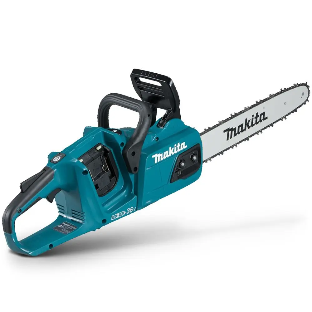 MAKITA 36V (18Vx2) Brushless 350mm Chainsaw Skin DUC355Z