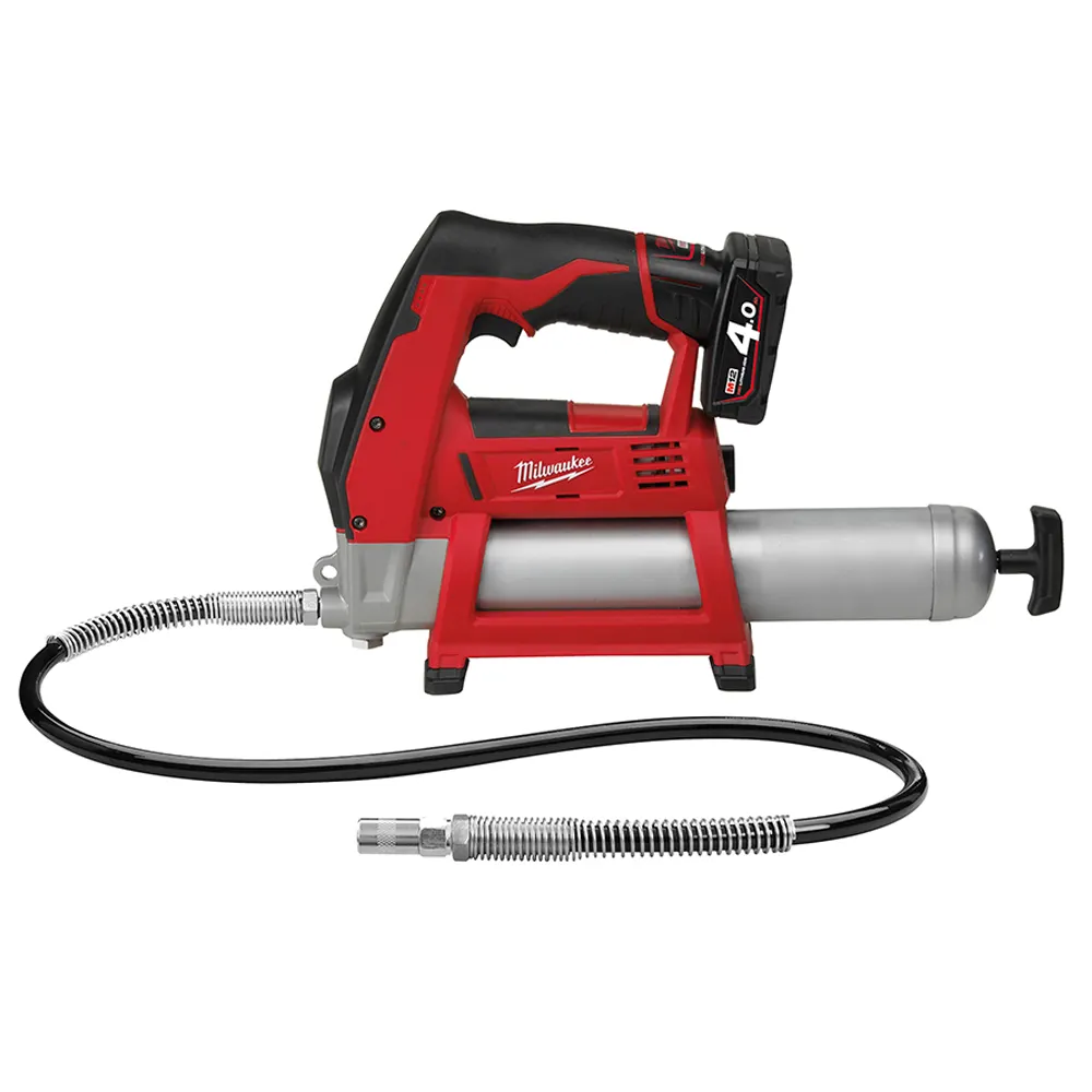 MILWAUKEE 12V 400ml Grease Gun Skin M12GG-0