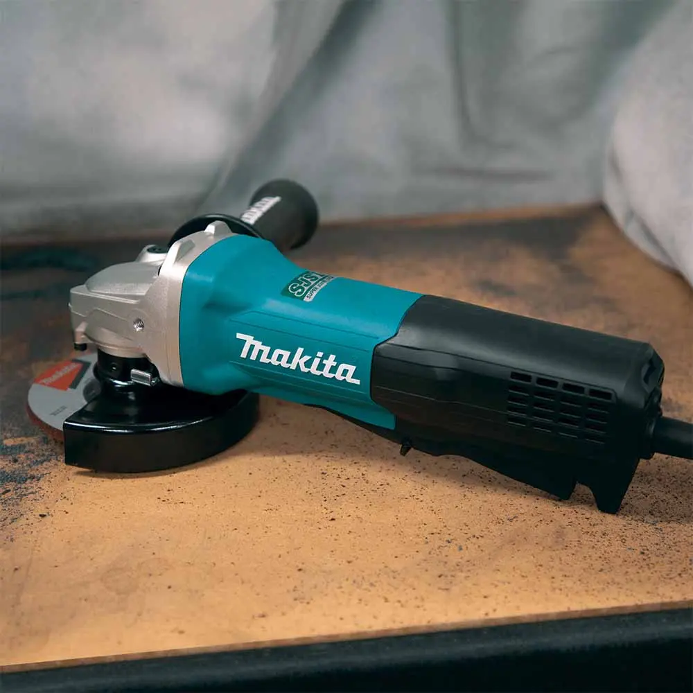 MAKITA 125mm (5") 1900W Slide Switch Angle Grinder GA5090X01