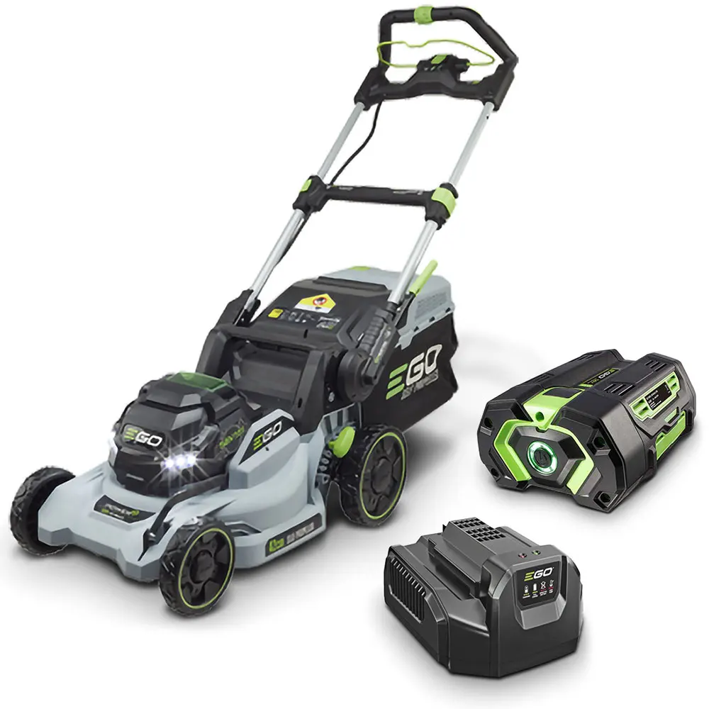 EGO POWER+ 56V 1 x 5.0Ah 42cm Self-Propelled Mower Kit LM1704E-SP