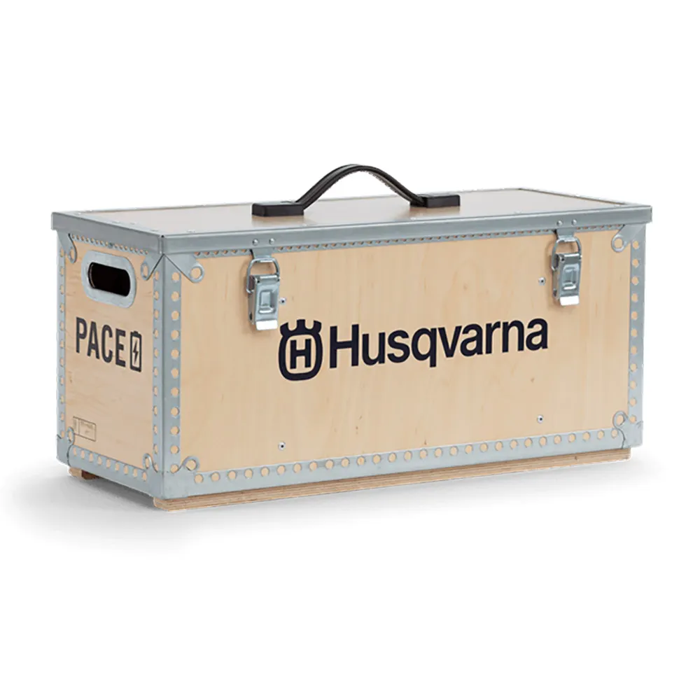 HUSQVARNA PACE Battery Transportation Box 531215402