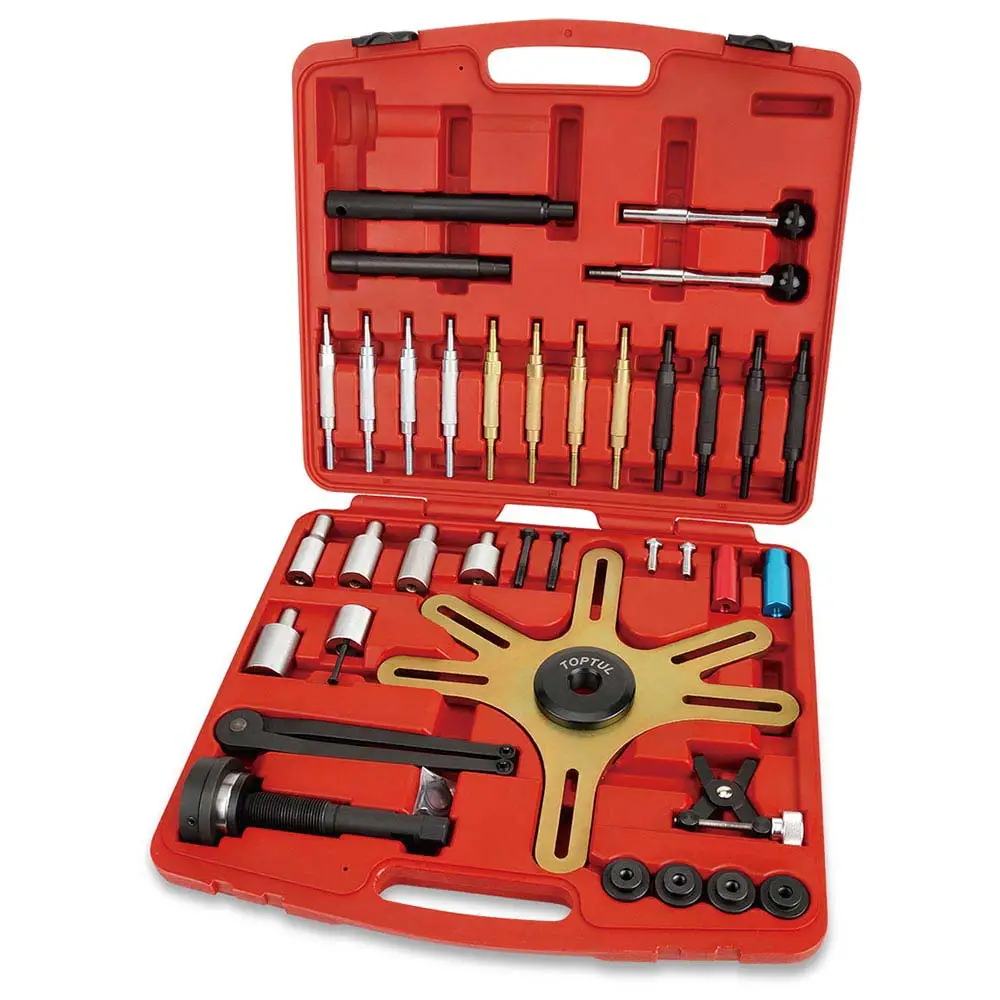 TOPTUL Self Adjusting Alignment Tool Kit - 36 Piece JGAI3601