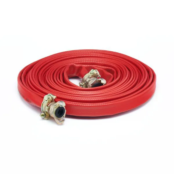 CHICAGO PNEUMATIC 19mm 30m Lay Flat Hose REDX1930MMINA