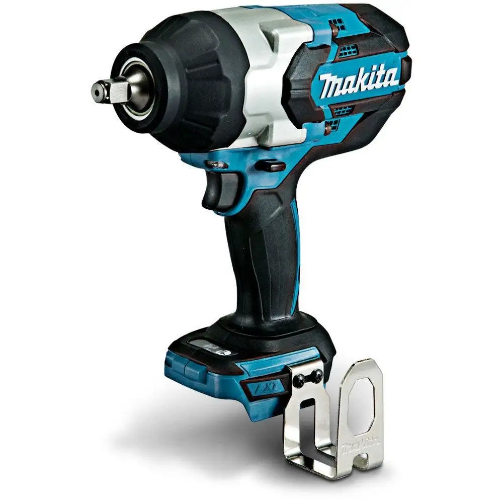 MAKITA 18V Brushless 2 x 5.0Ah 1/2inch Impact Wrench Kit DTW1002RTJ
