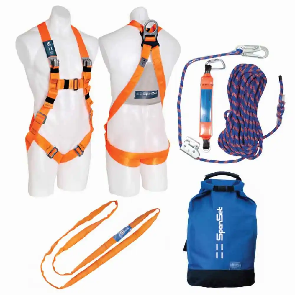 SPANSET Roofers Harness Kit 6001SA-SPECTRE-0