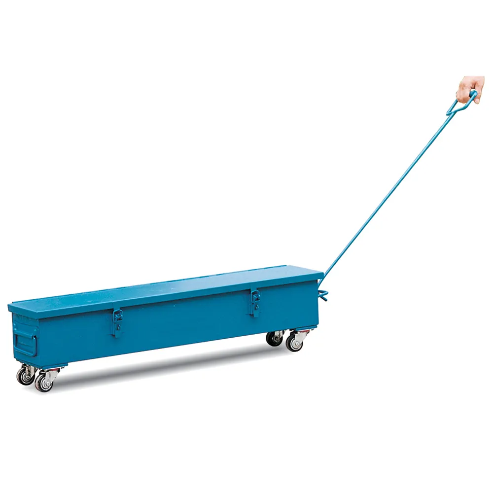 GARRICK 20 Tonne Trolley Load Skate Kit GLS20TKIT