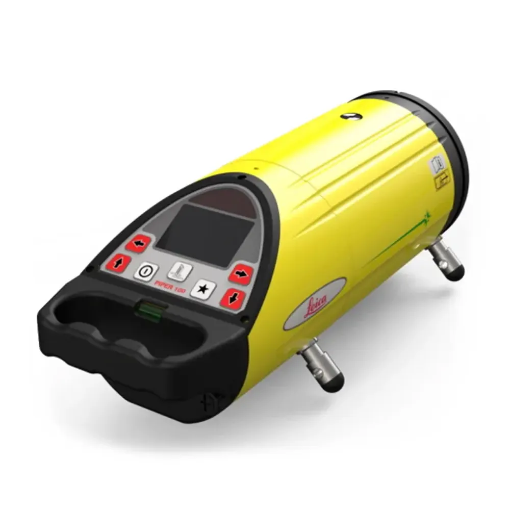 LEICA Piper 100G Green Beam Pipe Laser Package LG6016058