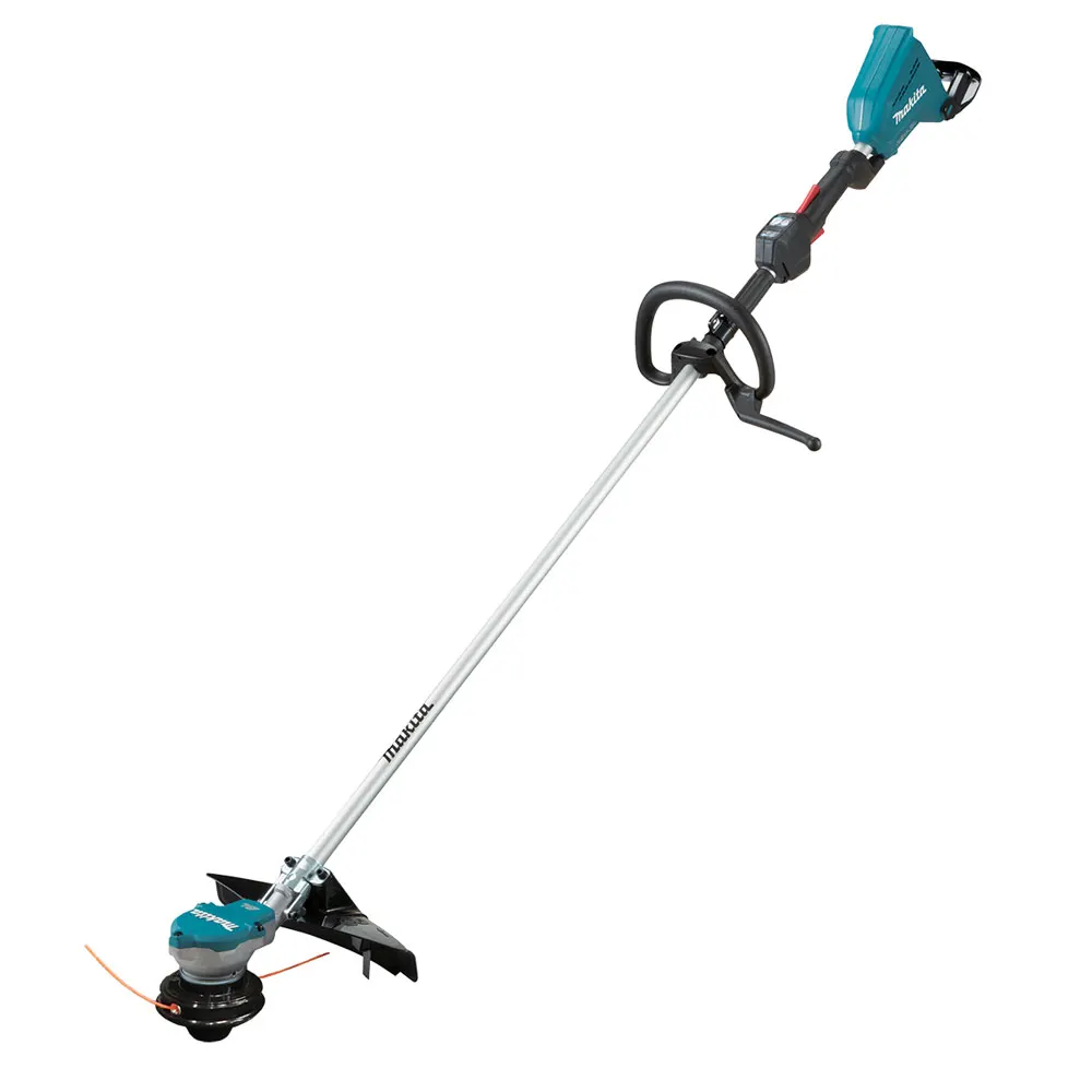 MAKITA 18Vx2 Brushless Loop-Handle Line Trimmer Skin DUR368LZ