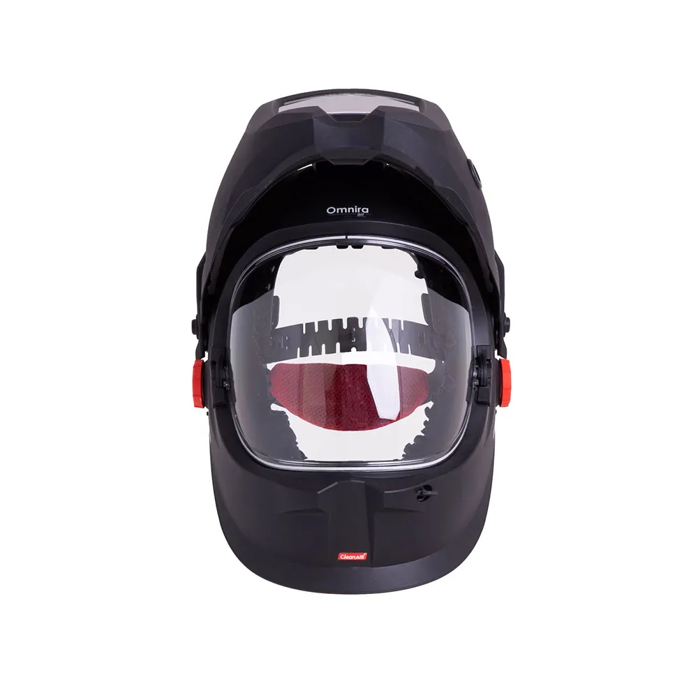 CleanAIR Omnira COMBI Welding Helmet & AerGO PAPR Kit R303201