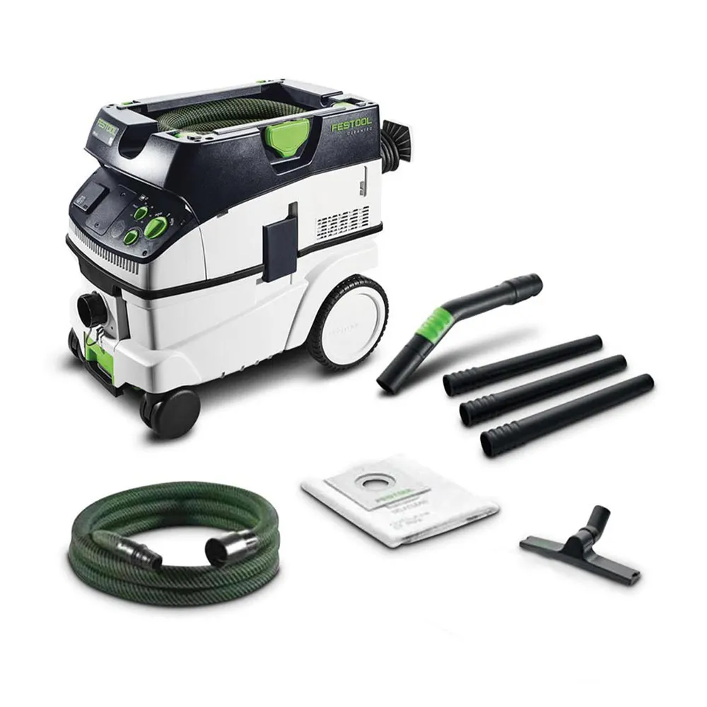 FESTOOL 26L 1200W Dust Extractor CTM26EFS 575758