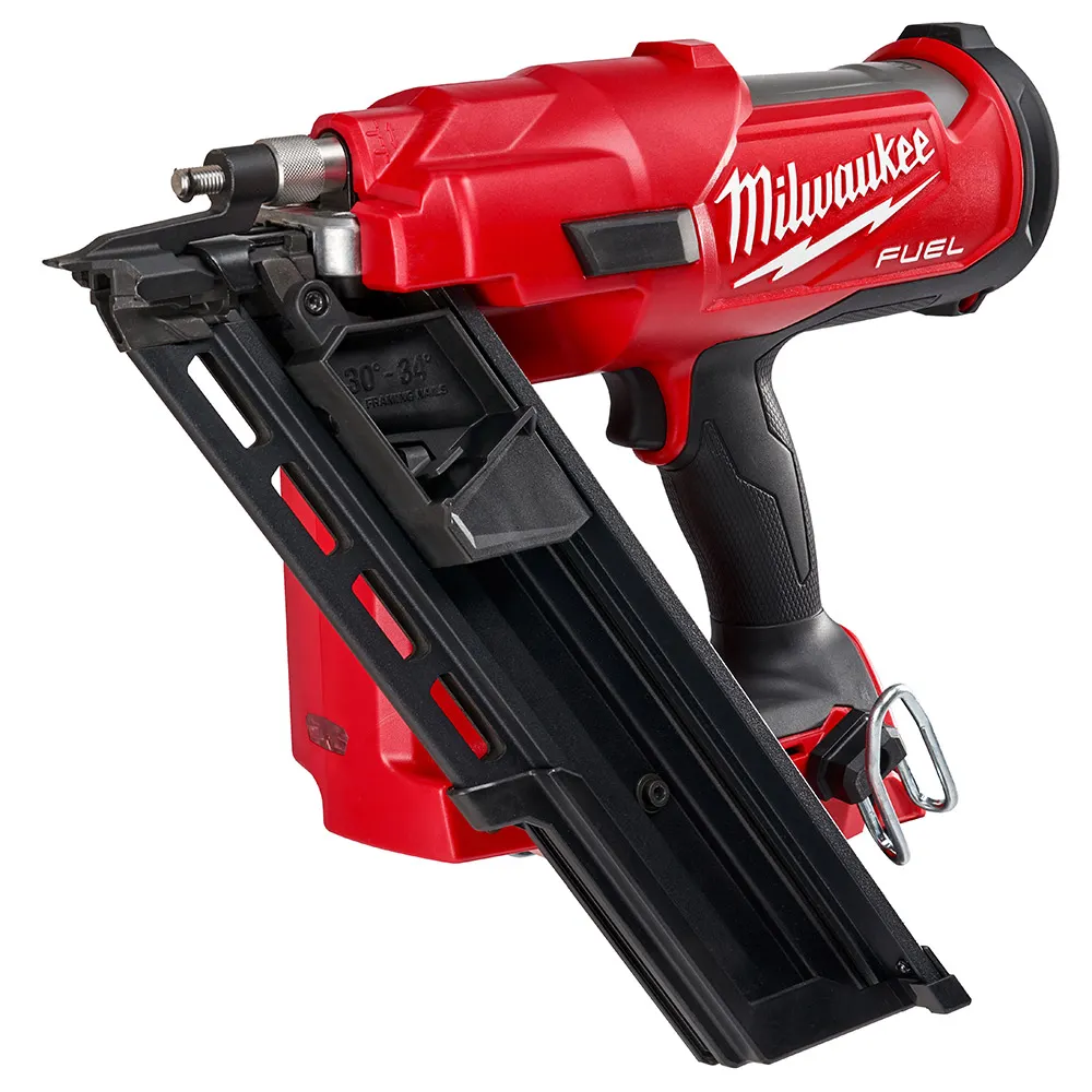 MILWAUKEE 18V FUEL 30-34 Degree Framing Nailer Skin M18FFN0C
