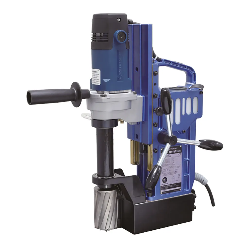 NITTO 12mm - 55mm Portable Magnetic Base Drilling Machine AO5575A