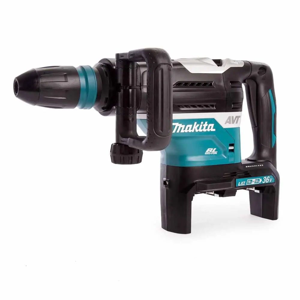 MAKITA 36V Brushless 40mm Rotary Hammer Skin DHR400ZKN