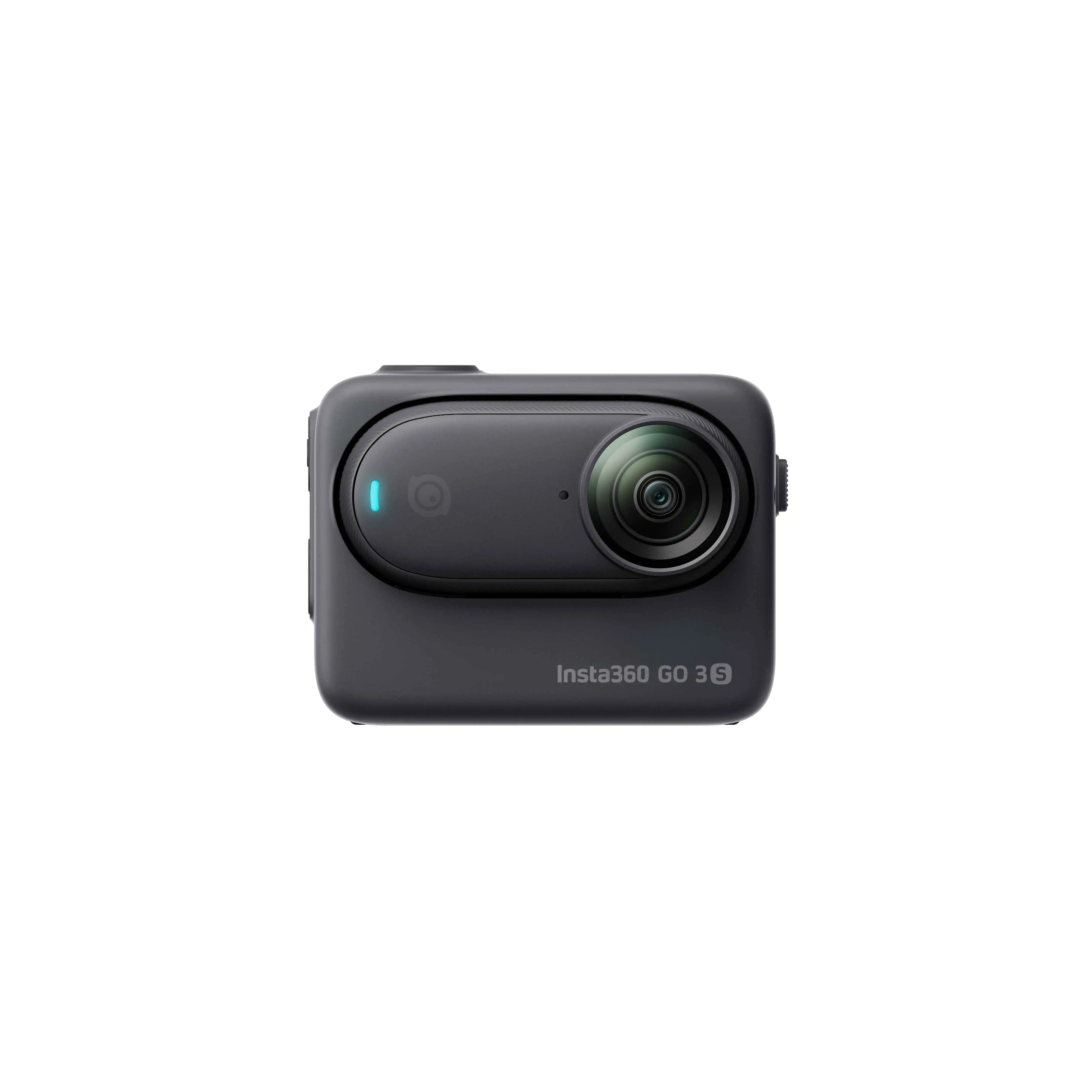 INSTA360 GO3S Action Handsfree Camera 64GB Memory - BLACK INSTAGO3SB-64GB