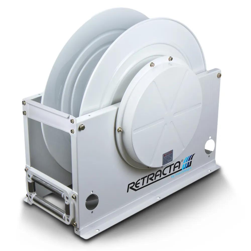 RETRACTA 1 1/2inch x 15m Cradle Hose Reel Bare FCM3800-02