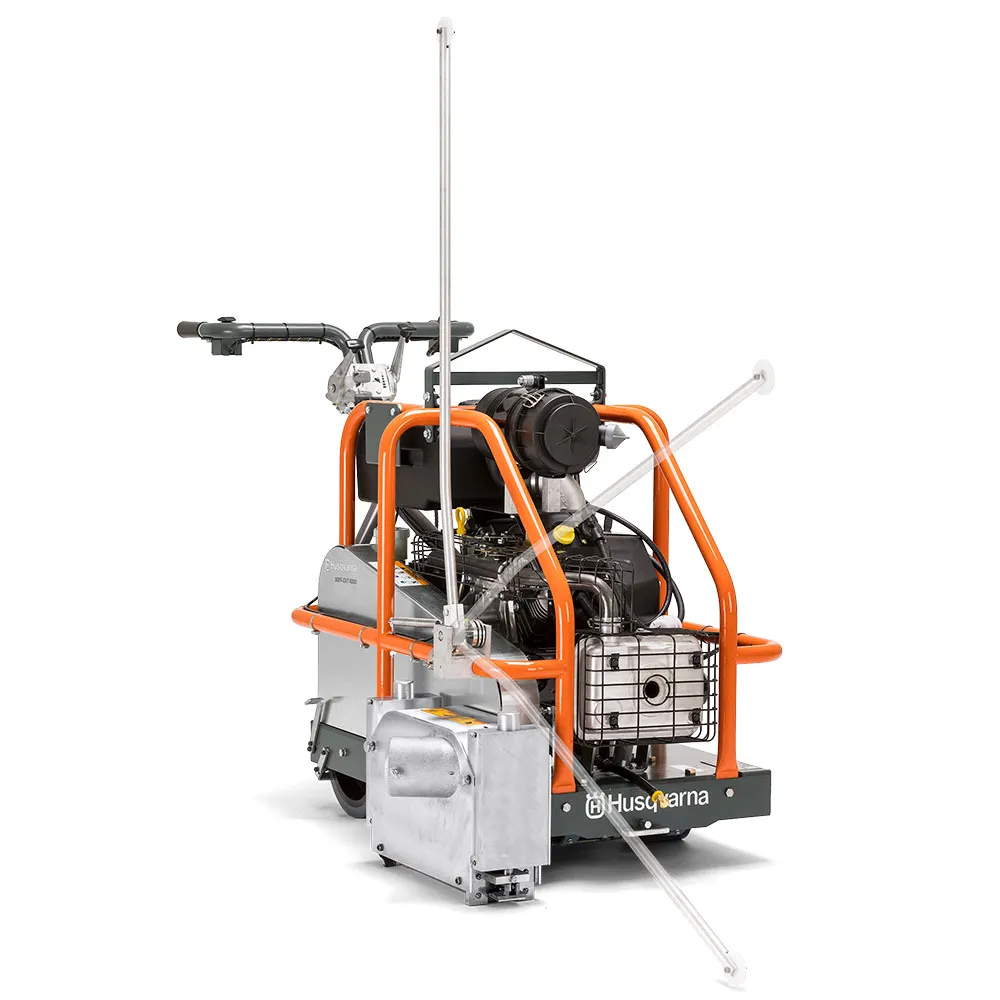 HUSQVARNA 4000 Soft Cut Self Propelled X4000 Petrol Saw 966845506