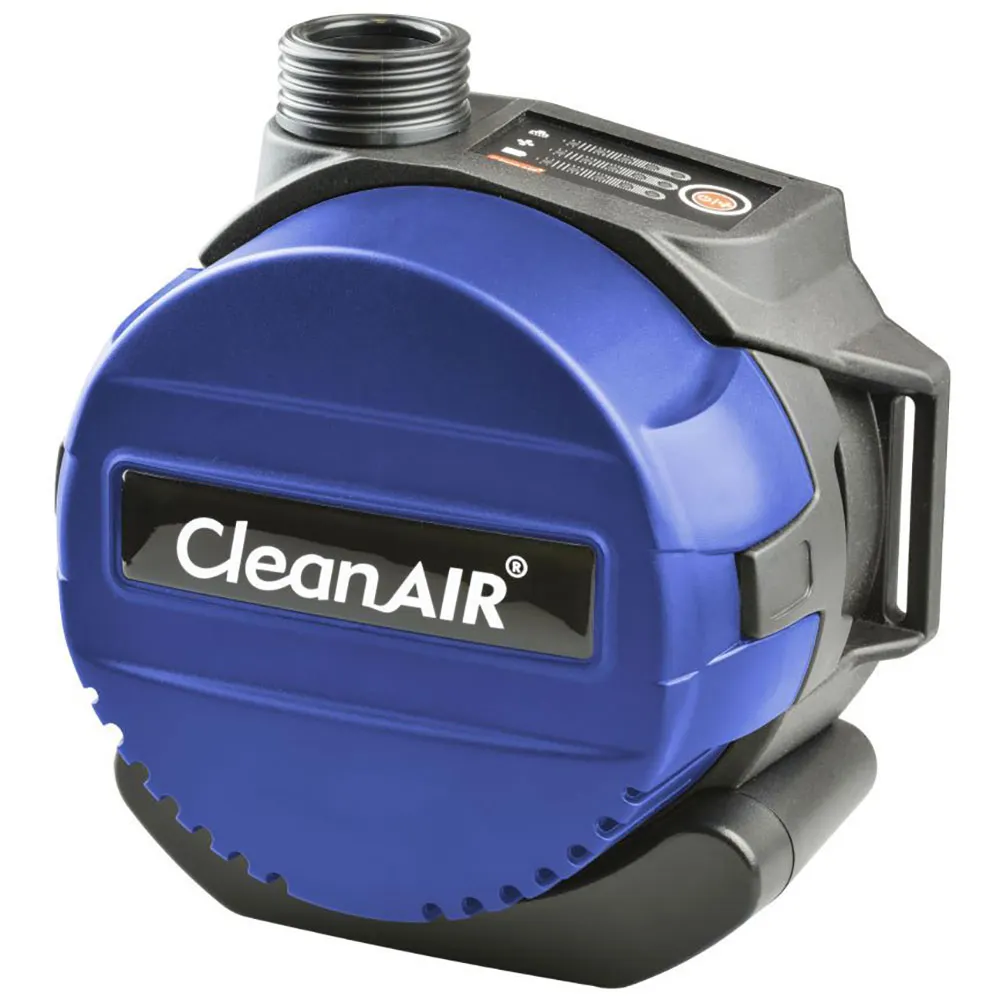 CLEANAIR Basic Respirator Cleanair Evo Filter/Battery/Charger R810000PA