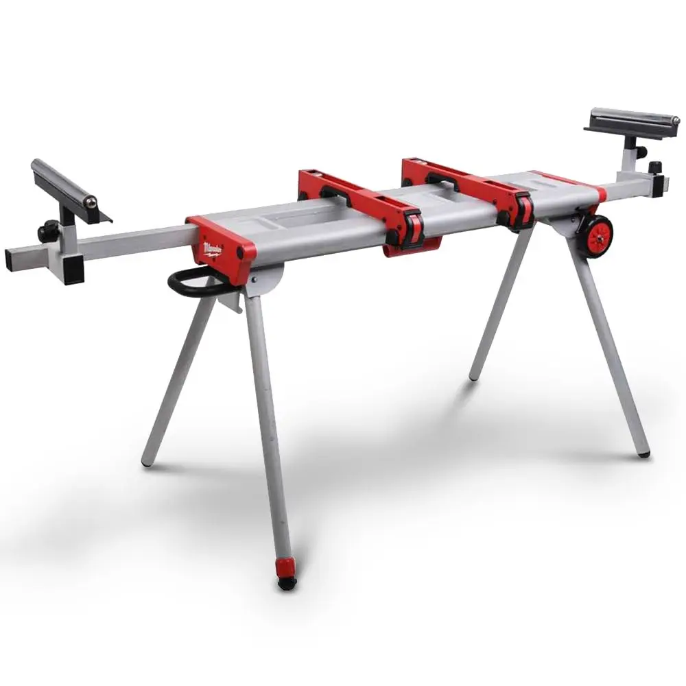 MILWAUKEE 3m Folding Extension Mitre Saw Stand MSL3000