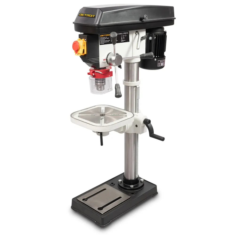 DETROIT 550W 325mm Swing Bench Drill Press DETBDR550