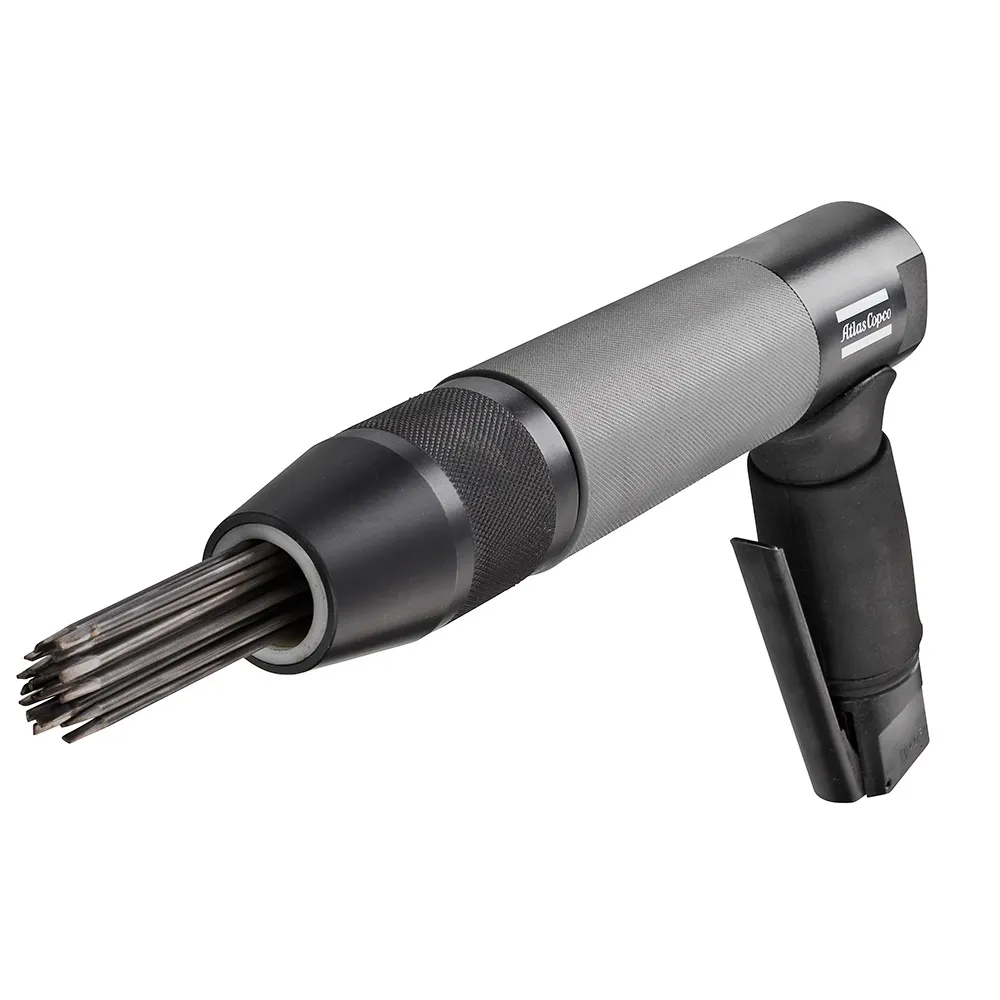 ATLAS COPCO 19x180mm Needles Pistol Needle Scaler 8425010340
