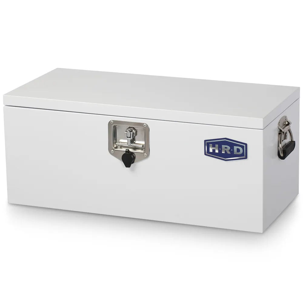 HRD 765mm Steel Tool Box