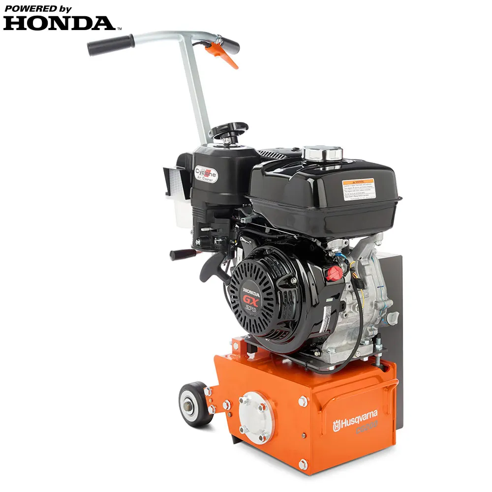 HUSQVARNA 9hp Petrol Concrete Floor Saw CG200 967662302