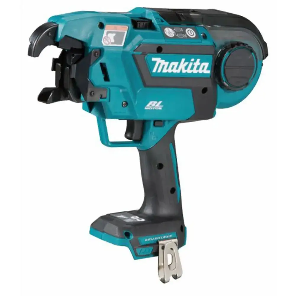 MAKITA 18V Brushless 2 x 5.0Ah Rebar Tying Tool Kit DTR180RTX1
