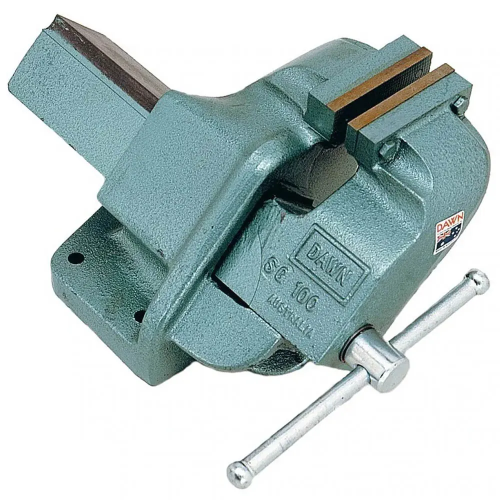 DAWN 100mm Super Grade Offset Engineers Vice 60195