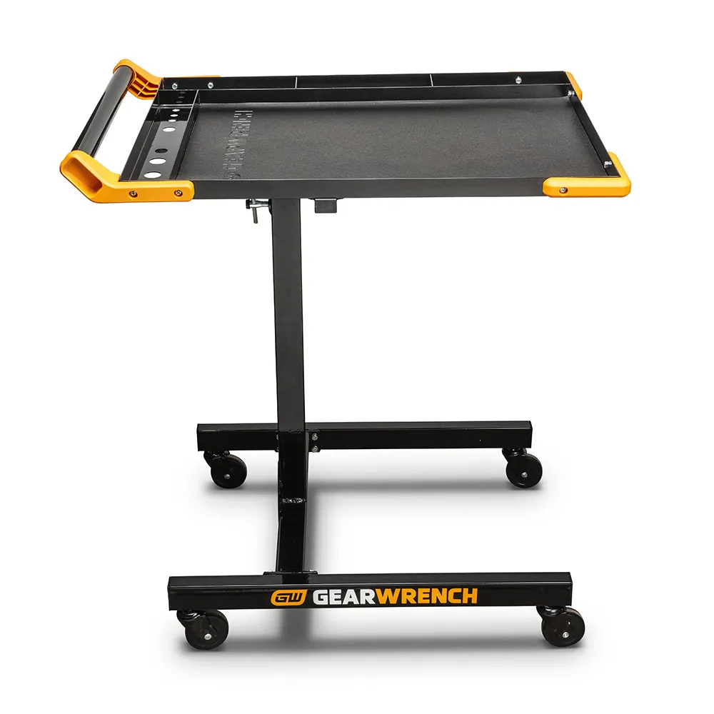 GEARWRENCH Adjustable Height Mobile Work Table 83166