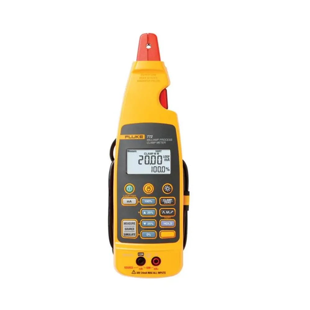 FLUKE Milliamp Process Clamp Meter FLU772