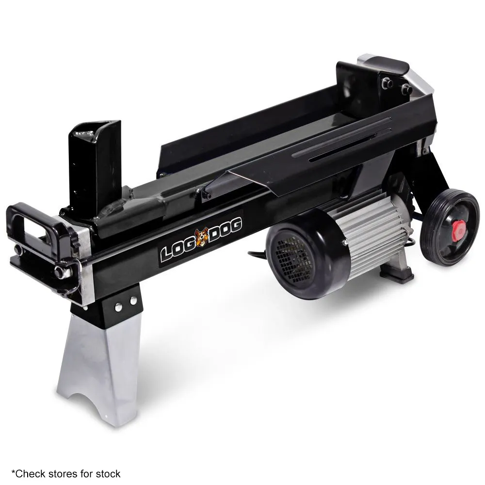 LOG DOG 7T 2200W 520mm Electric Log Splitter LDE7T