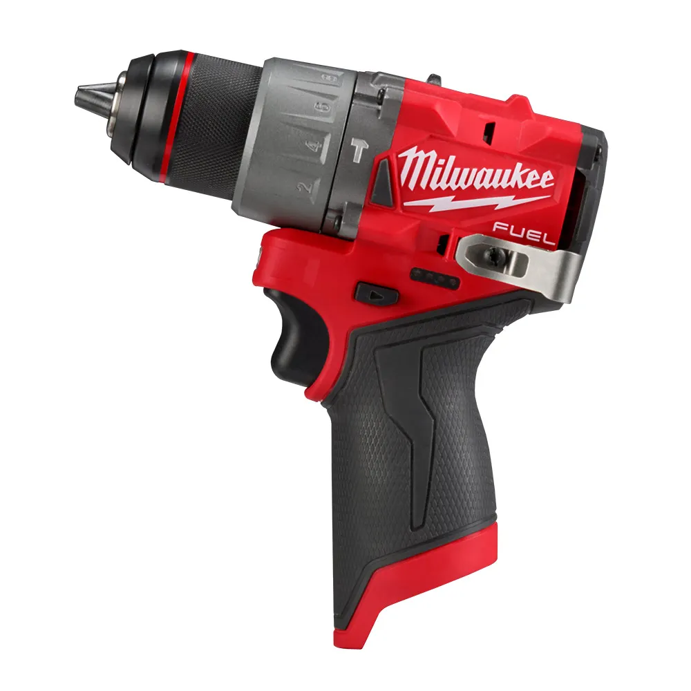 MILWAUKEE 12V FUEL 13mm Hammer Drill/Driver Skin M12FPD20