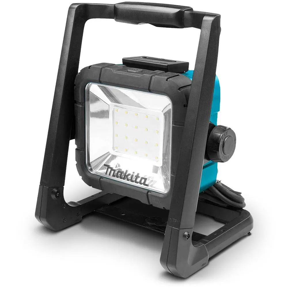 MAKITA 18V/240V LED Worklight Skin DML805X1