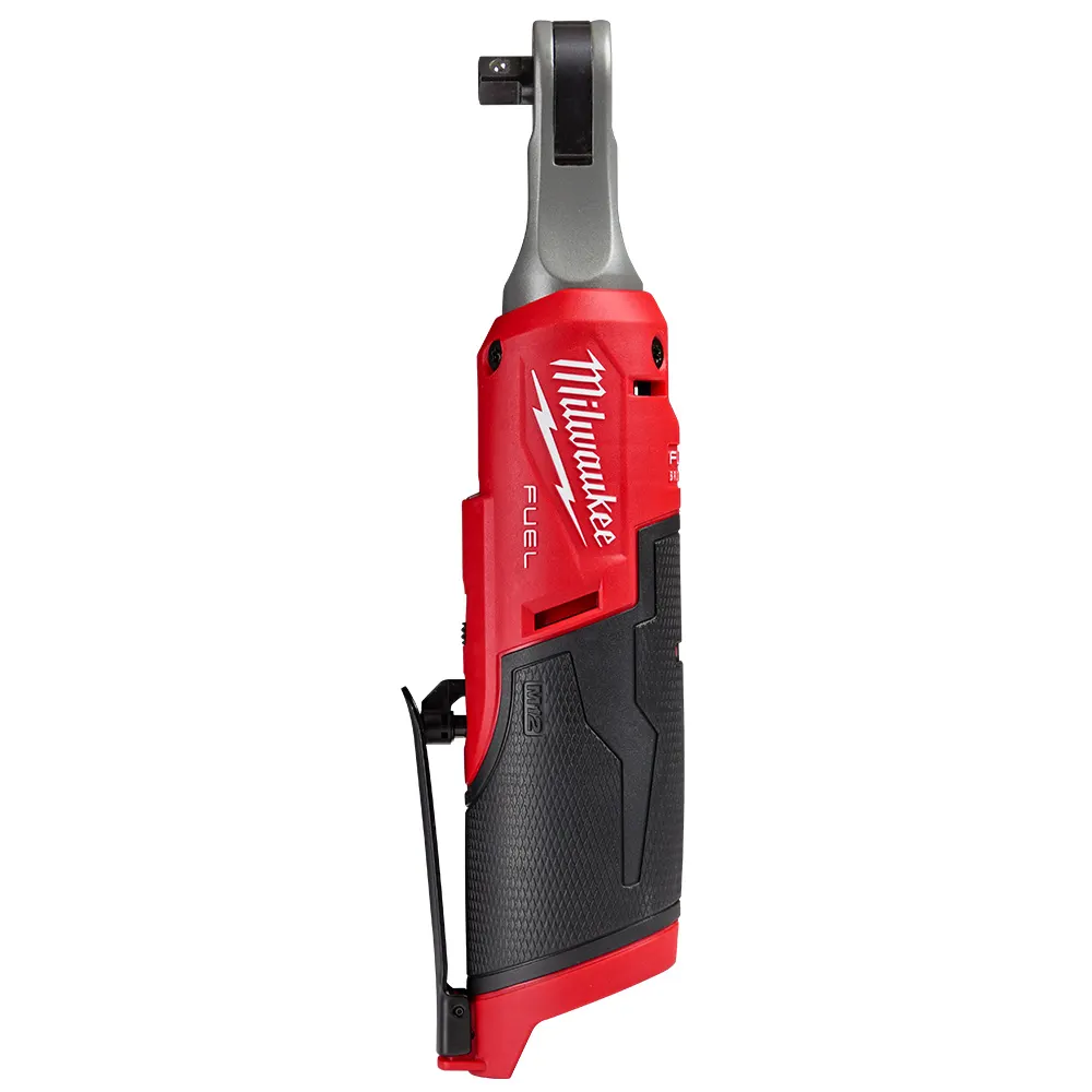 MILWAUKEE 12V FUEL Brushless 3/8inch High Speed Ratchet Skin M12FHIR38-0