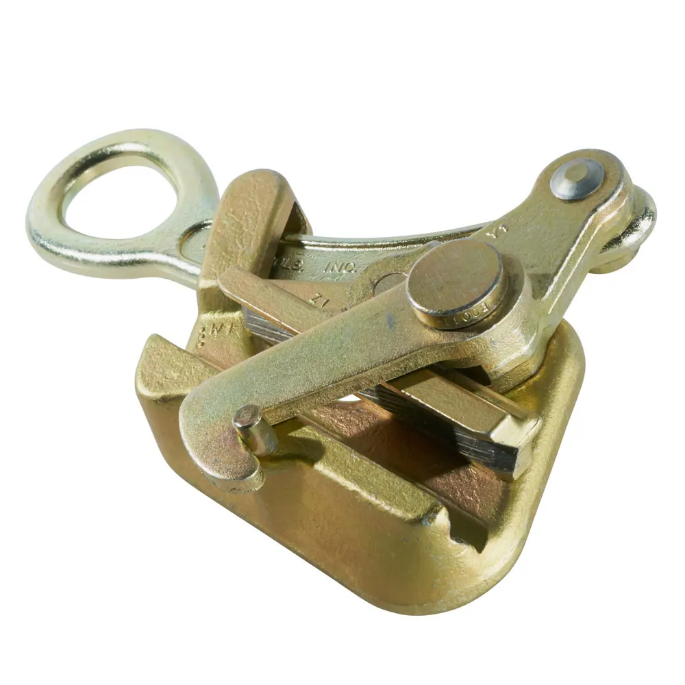 KLEIN Knurled Parallel Jaw Grip A-1672-10